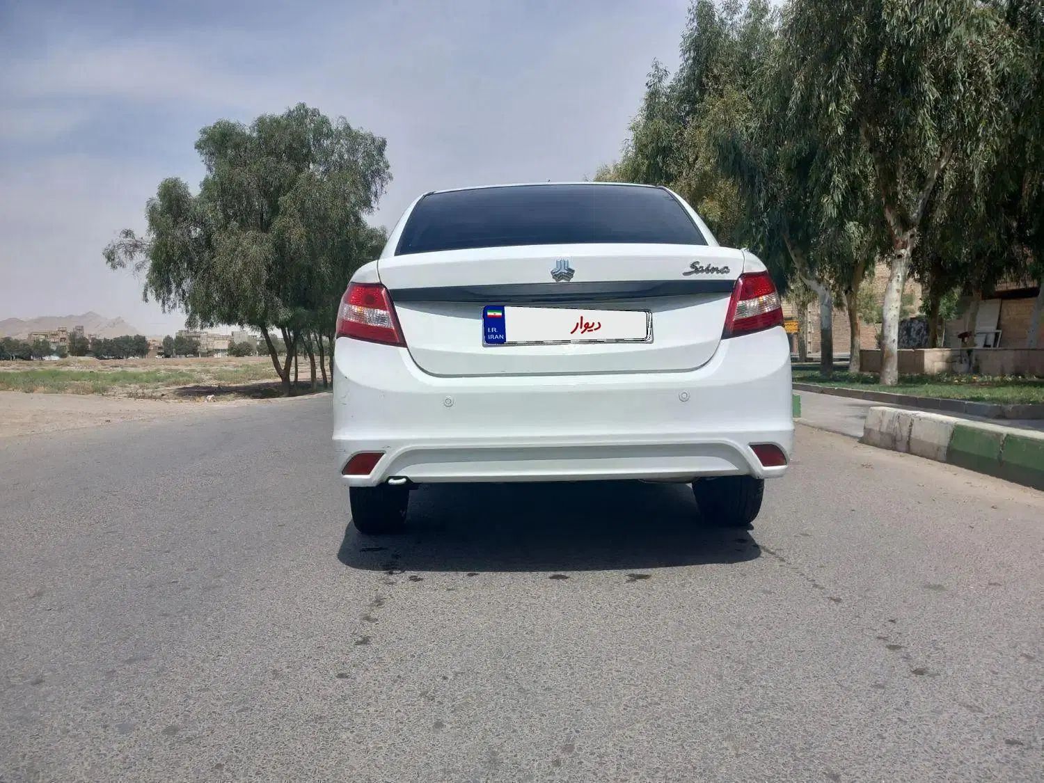 ساینا EX معمولی - 1399