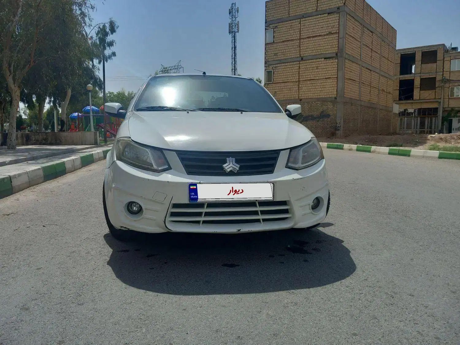 ساینا EX معمولی - 1399