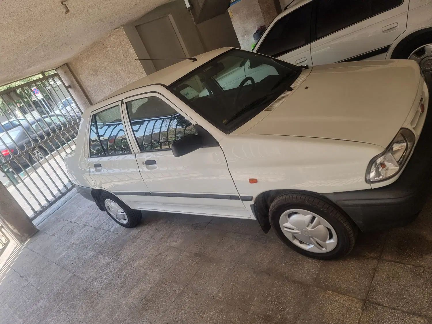 پراید 131 SE - 1397