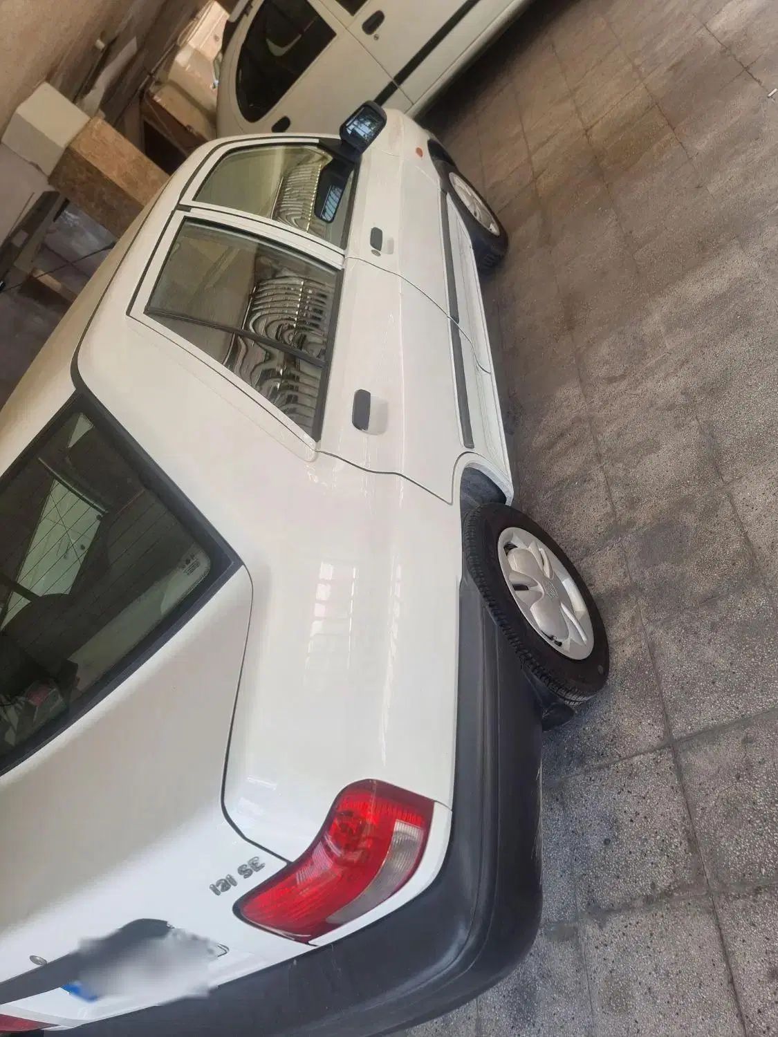 پراید 131 SE - 1397