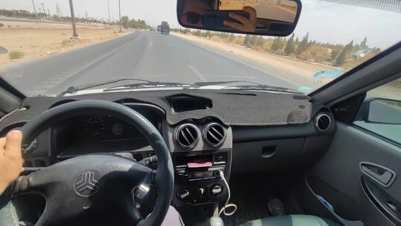 پراید 141 SL - 1390