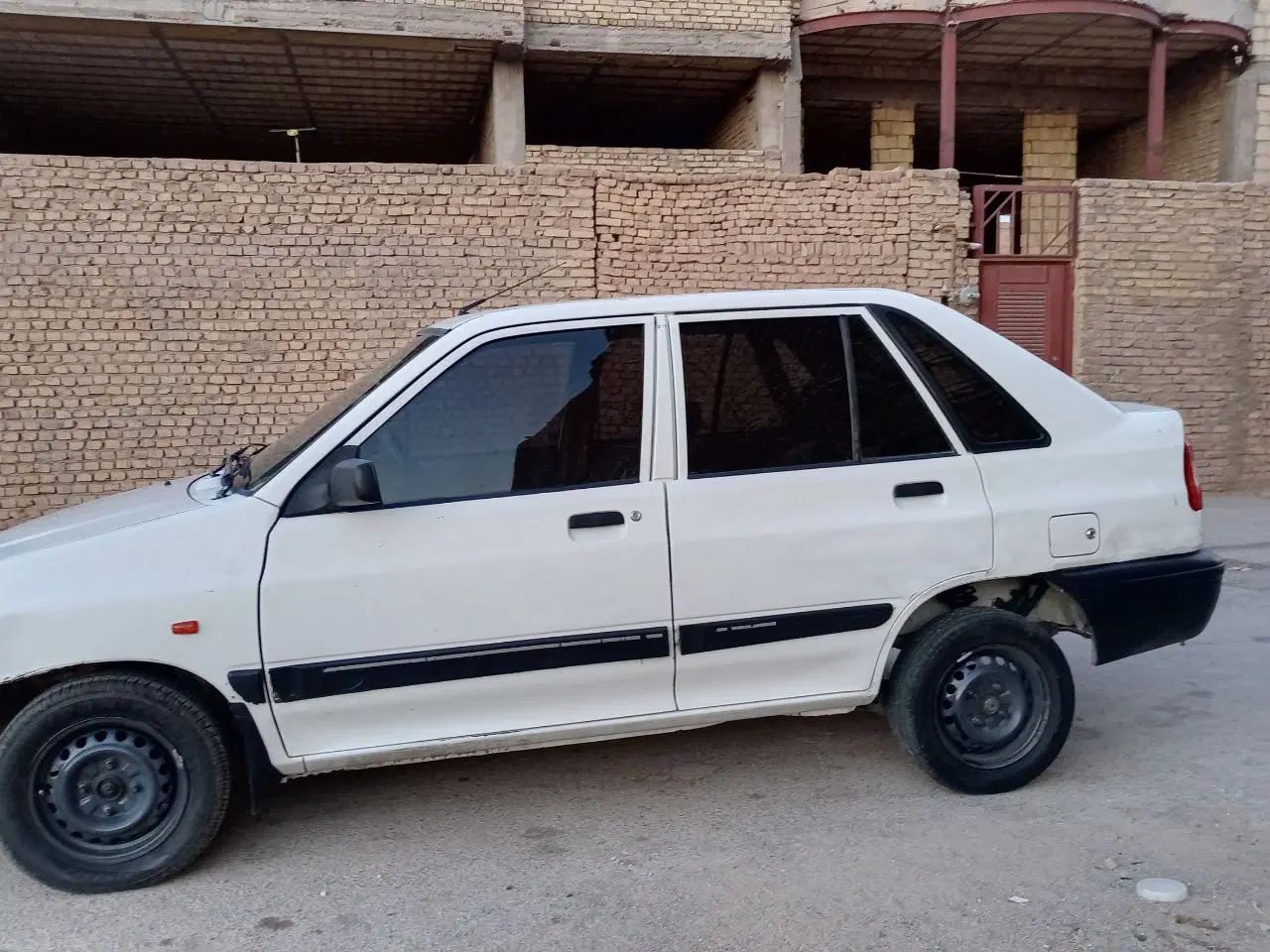 پراید 141 SL - 1390