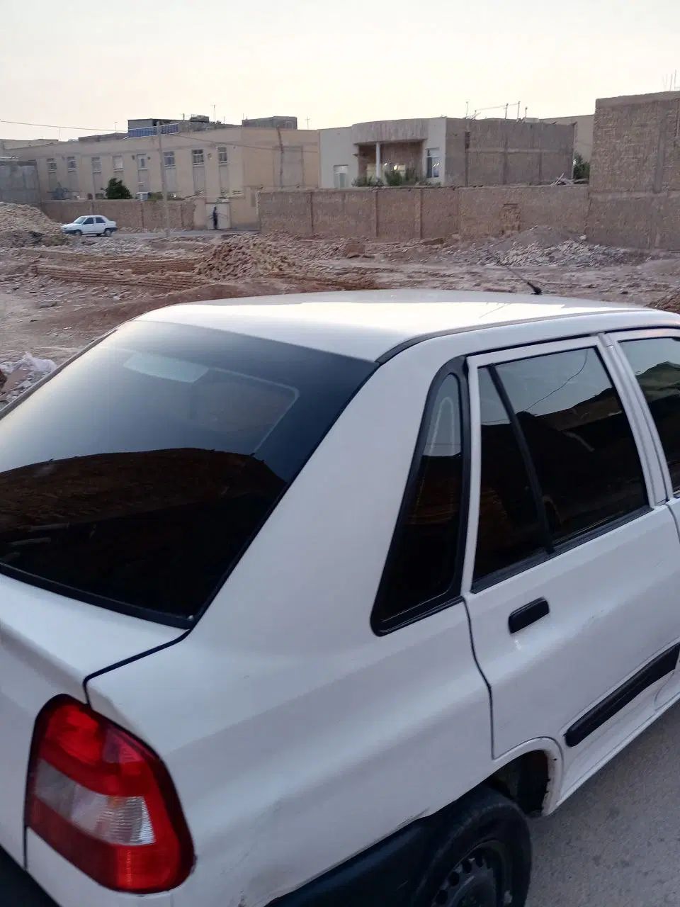 پراید 141 SL - 1390