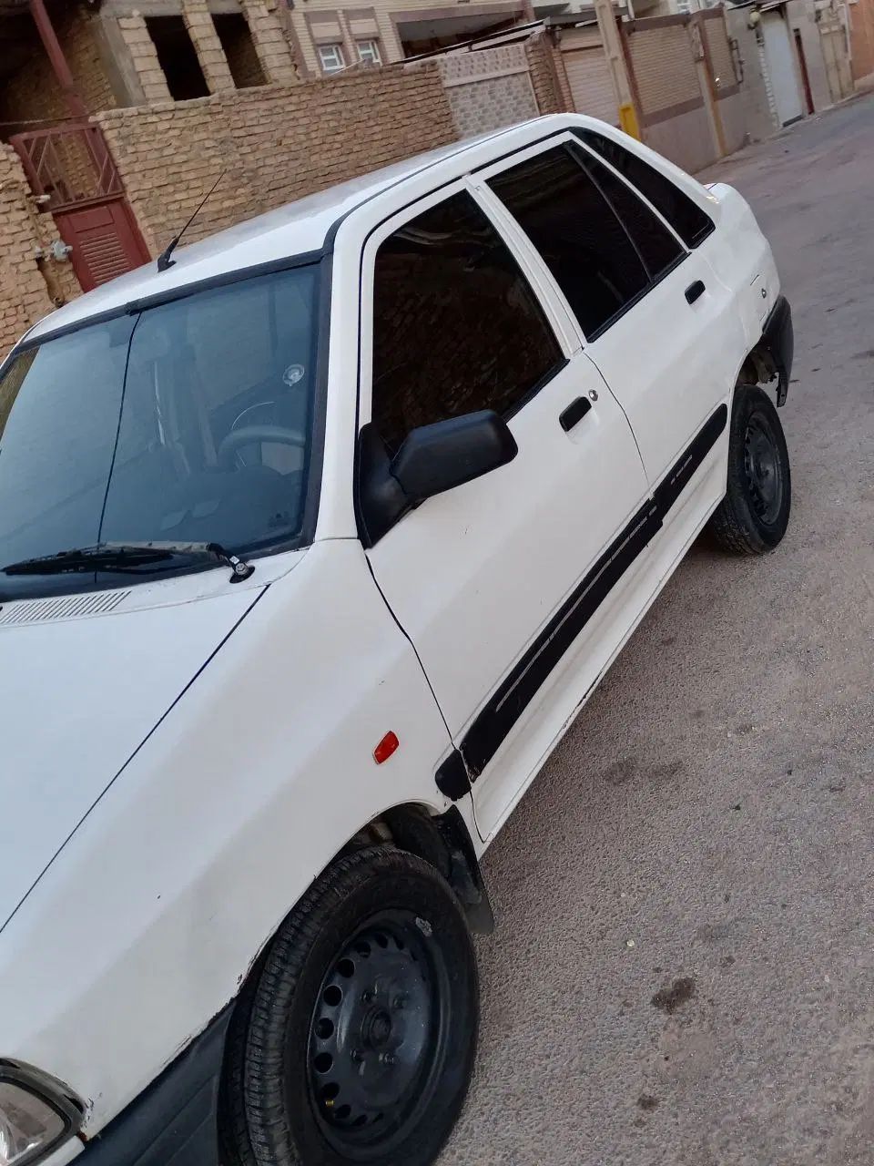 پراید 141 SL - 1390