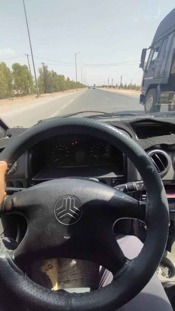 پراید 141 SL - 1390