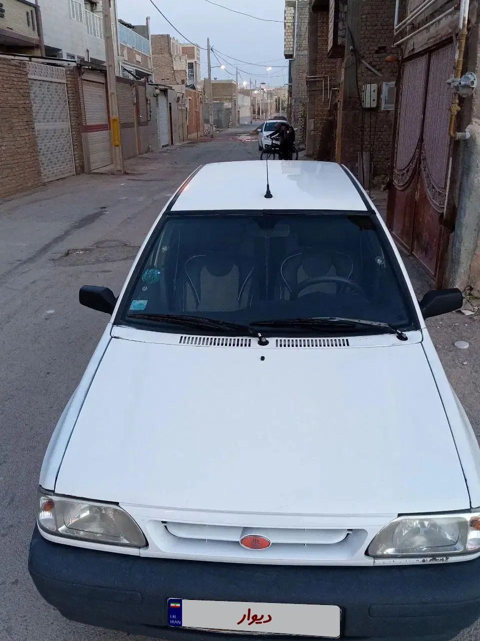 پراید 141 SL - 1390