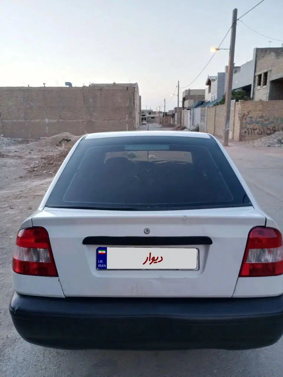 پراید 141 SL - 1390