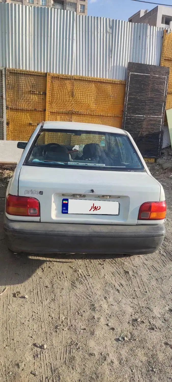 خودرو پراید، صبا آگهی ann_20377853