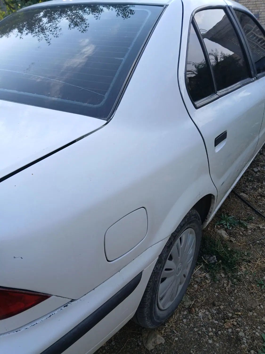 سمند LX XU7 - 1393