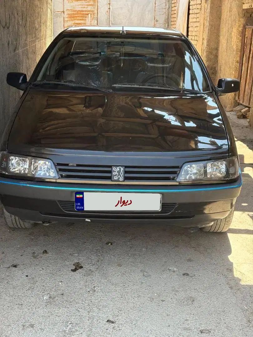 پژو 405 GLX - 1383