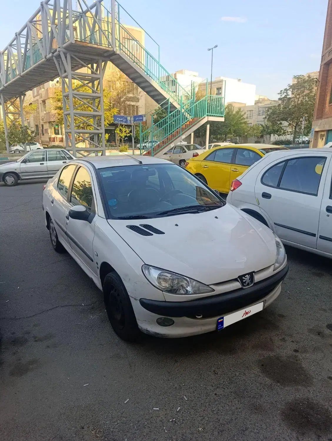 خودرو پژو، 206 آگهی ann_20377862