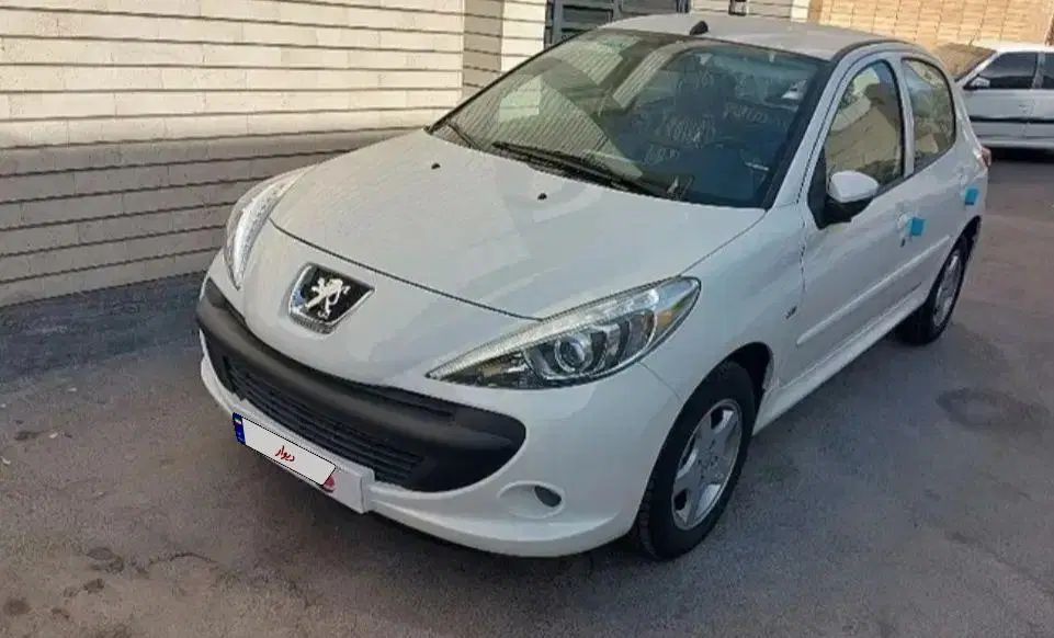 خودرو پژو، 207 آگهی ann_20377874