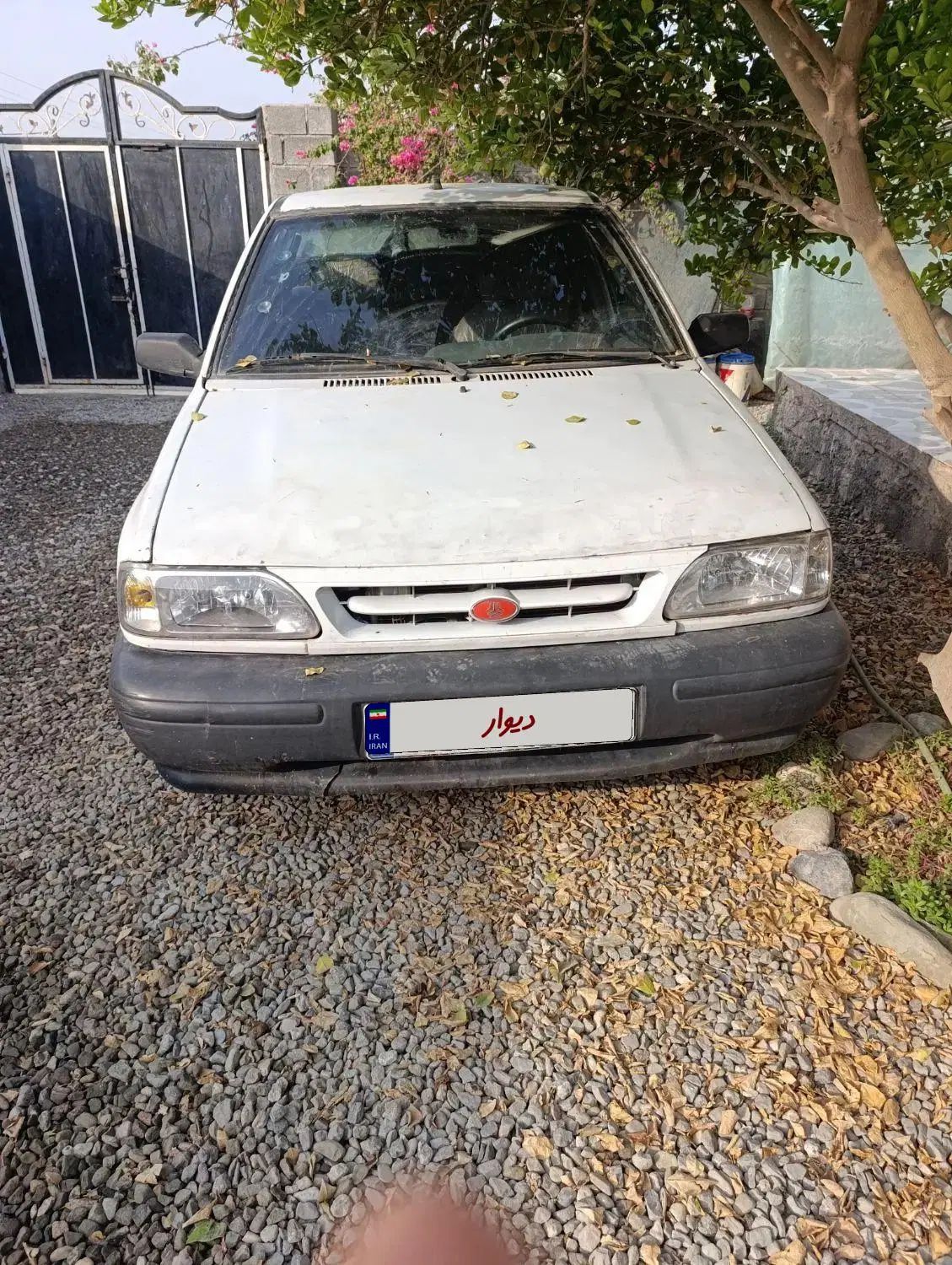 پراید 131 SL - 1391