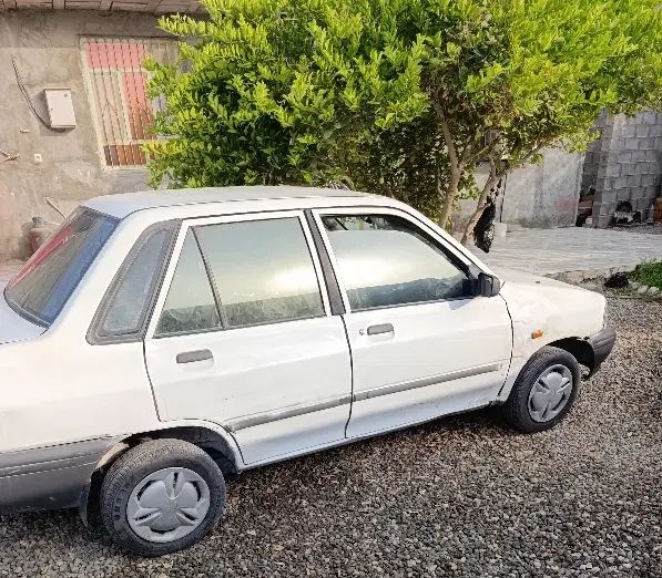 پراید 131 SL - 1391