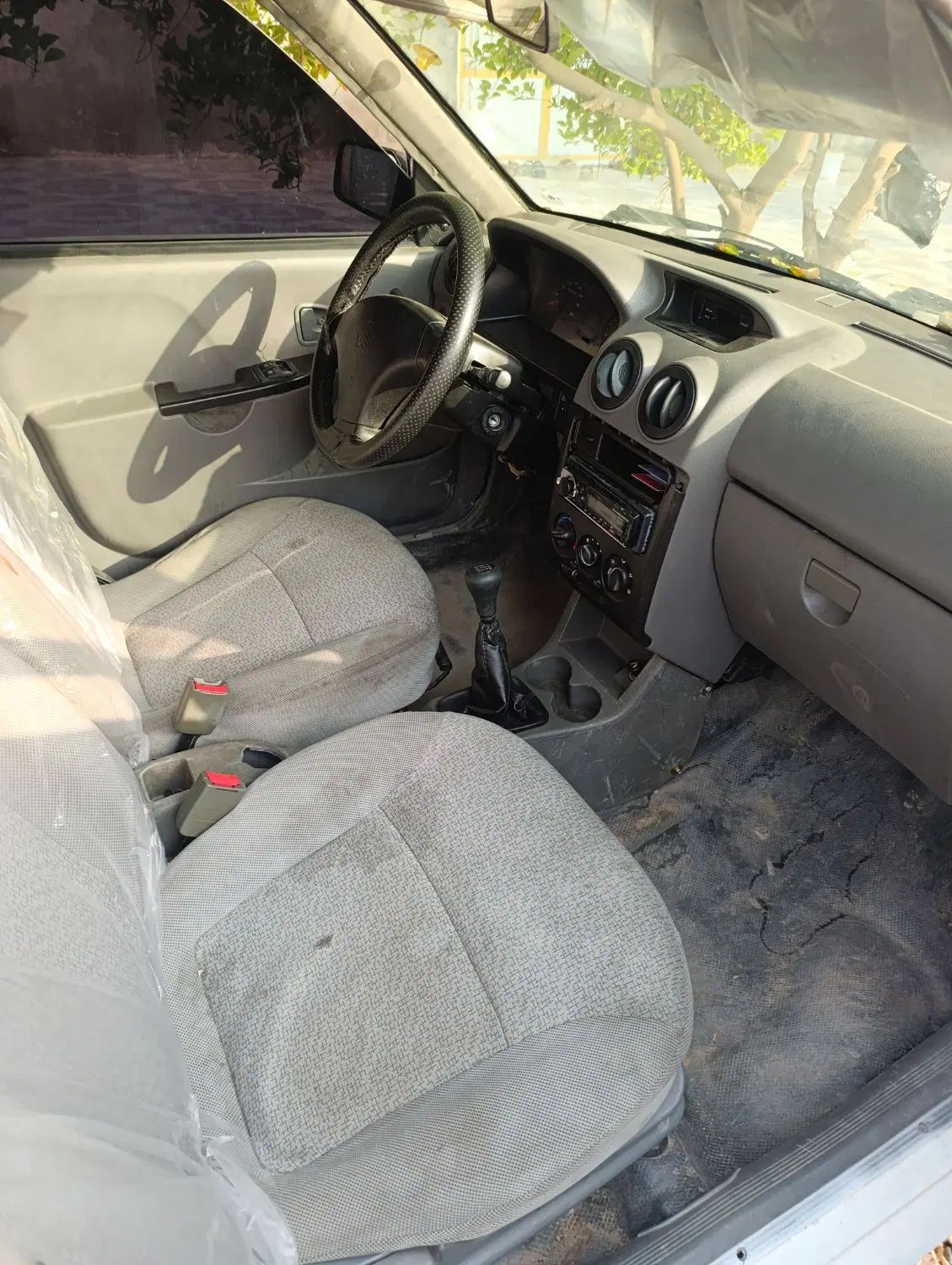 پراید 131 SL - 1391