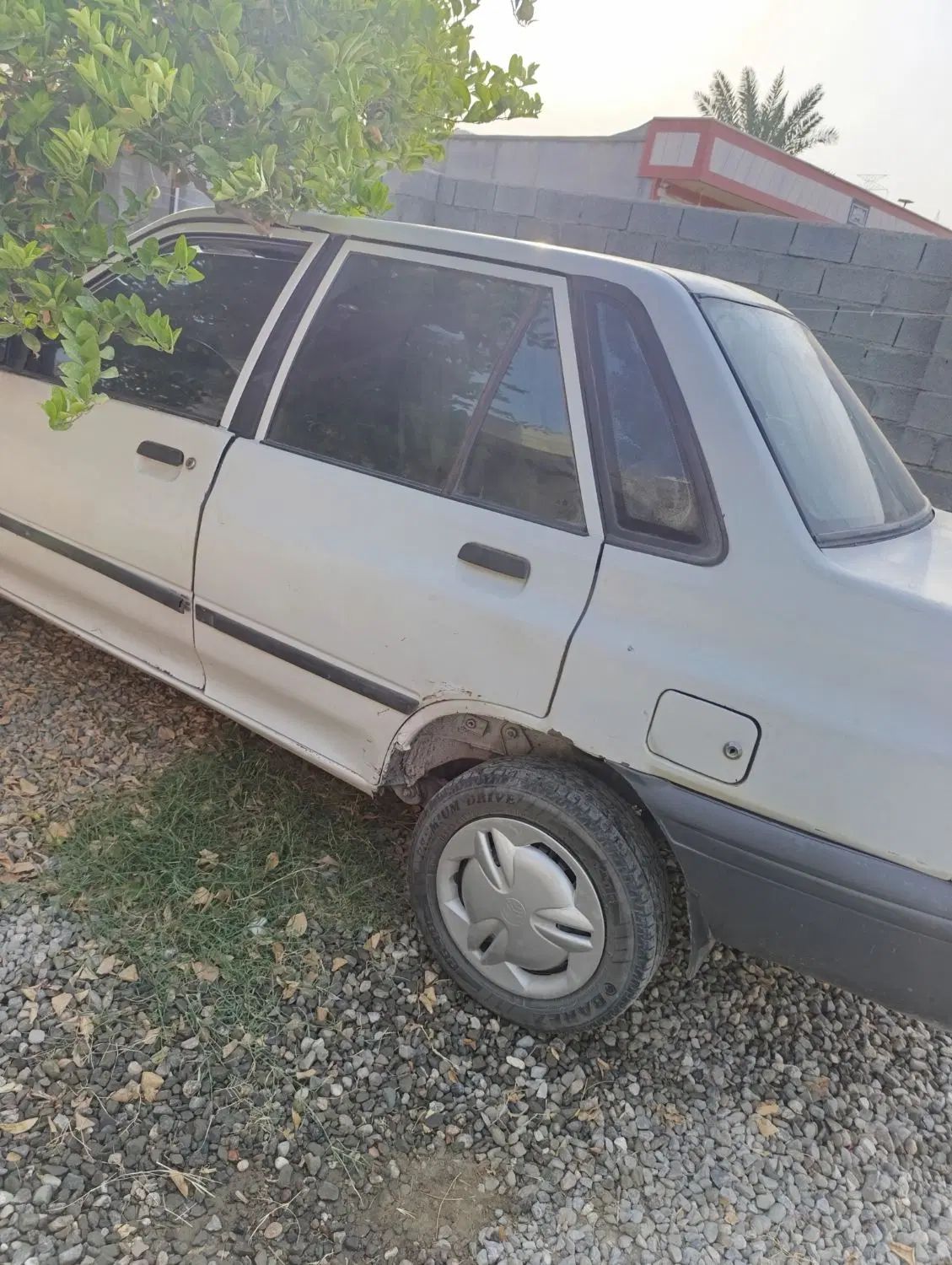 پراید 131 SL - 1391