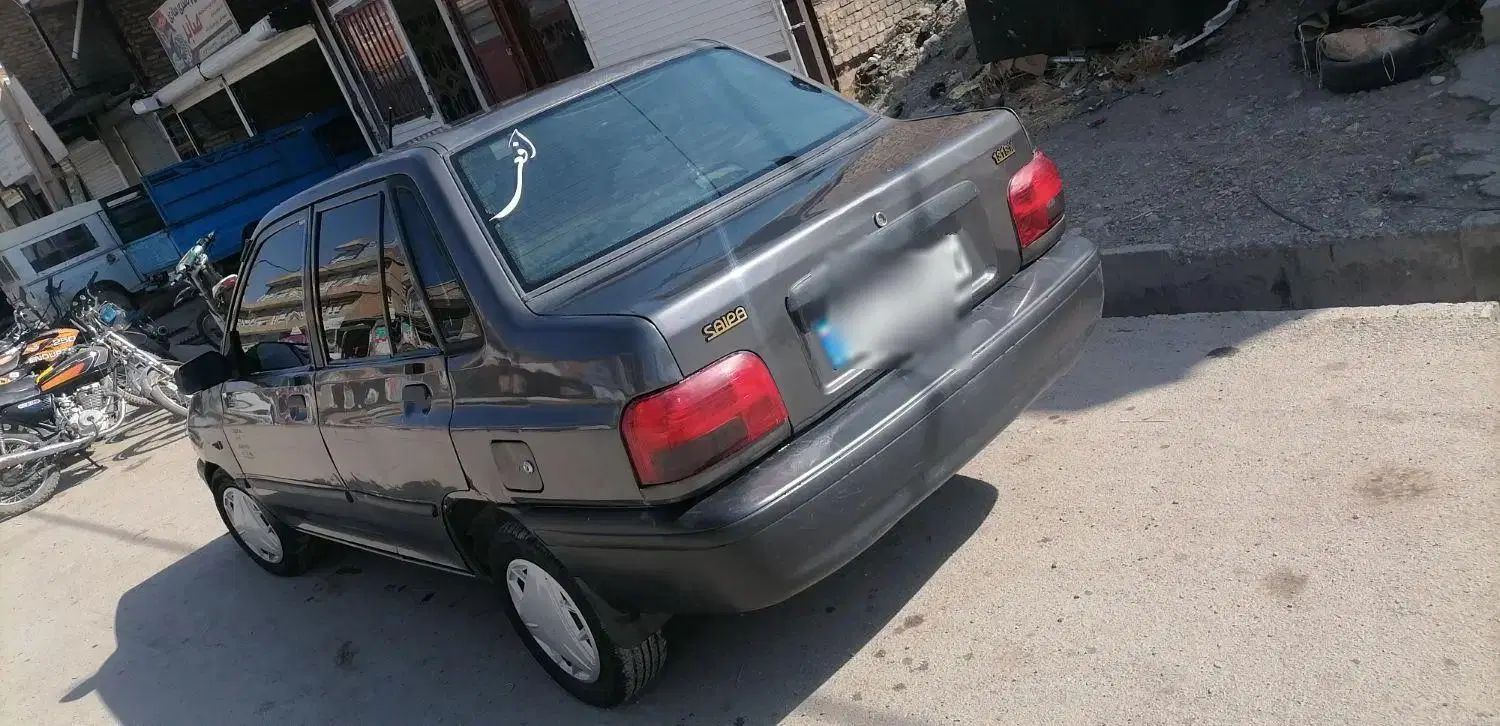 خودرو پراید، صبا آگهی ann_20377879