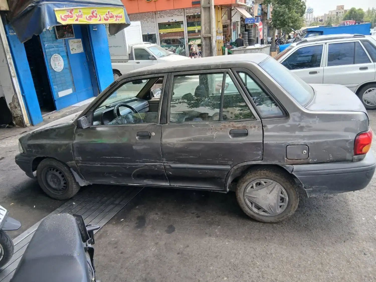 خودرو پراید، صبا آگهی ann_20377880