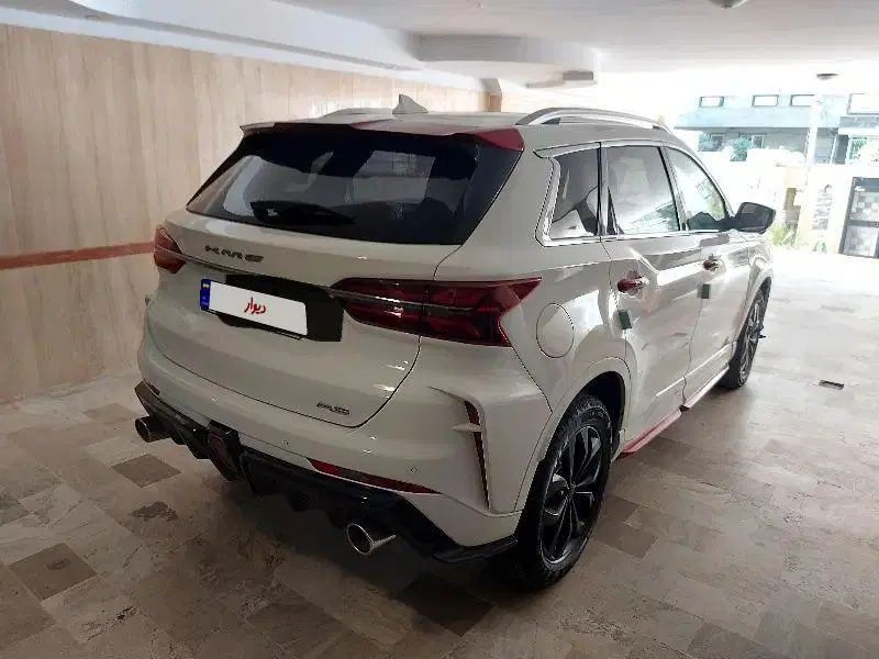 کی ام سی A5 ۱.۵ لیتر توربو - 2025