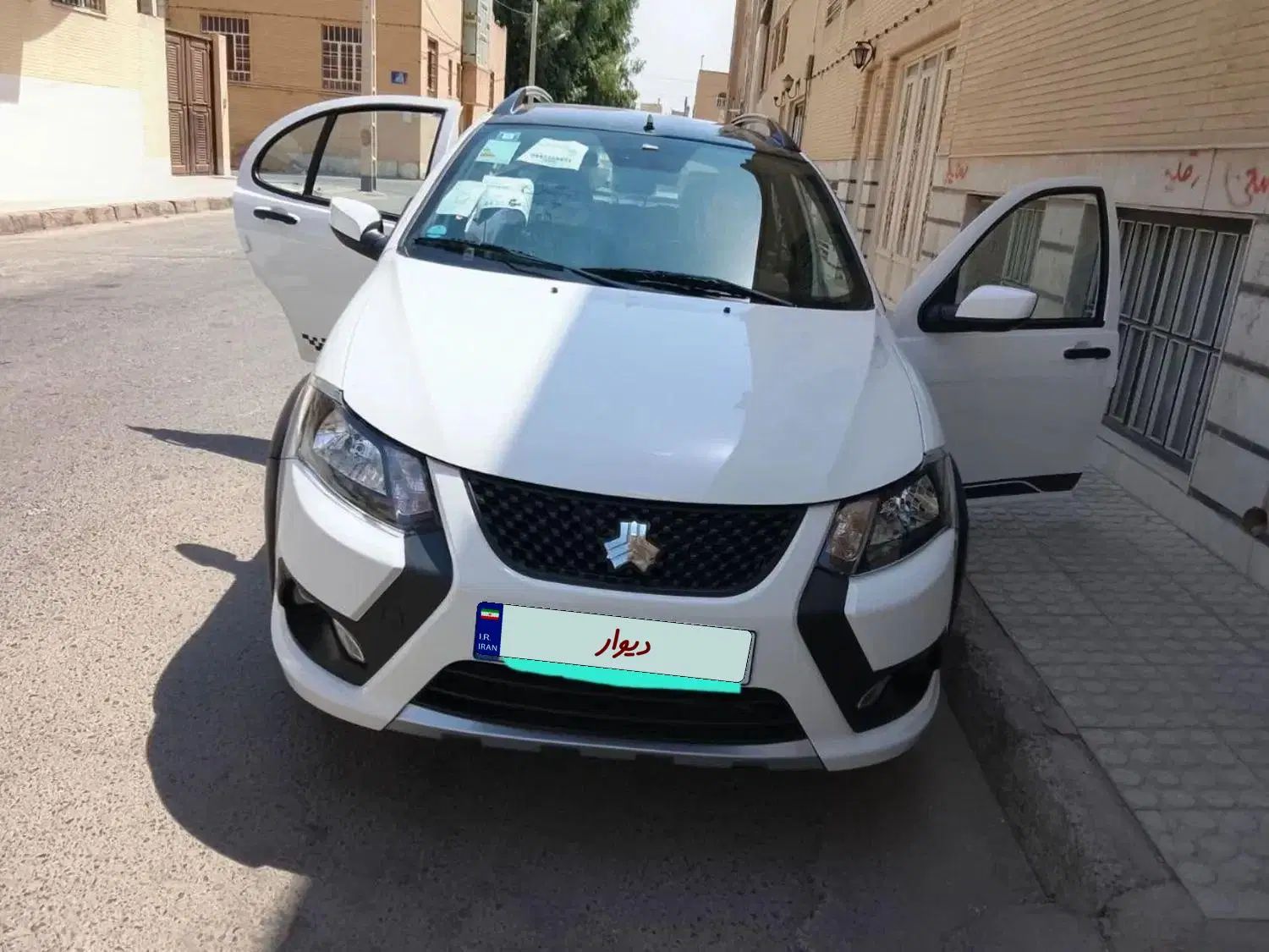 خودرو کوییک، GXR آگهی ann_20377891