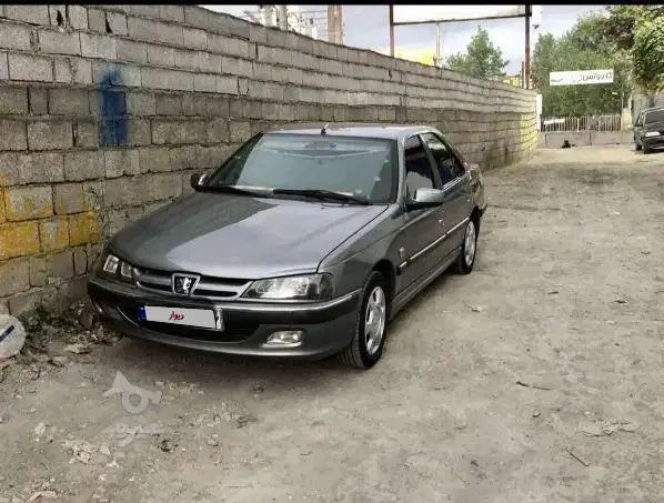 پژو پارس XU7ساده - 1386