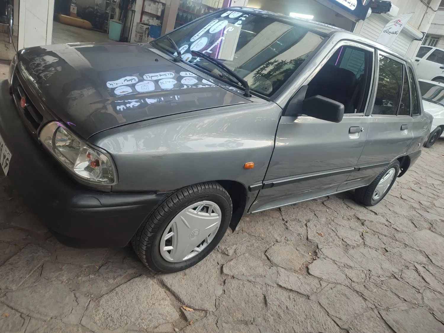 پراید 131 SX - 1390