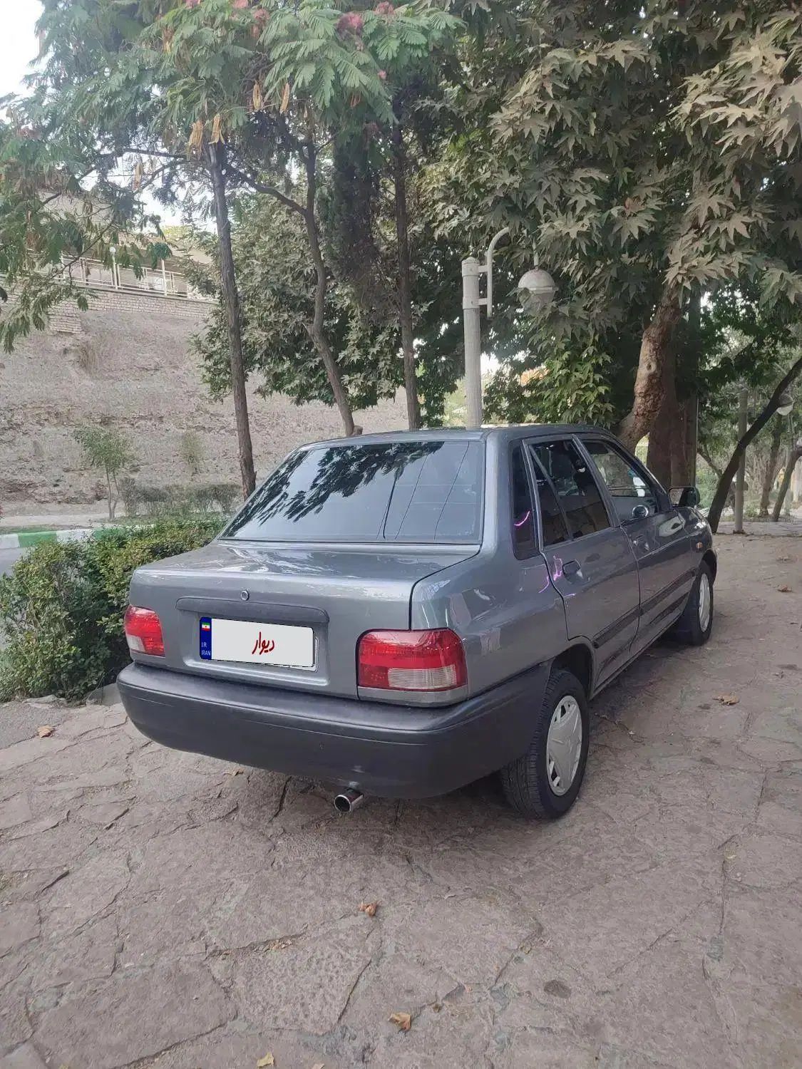 پراید 131 SX - 1390