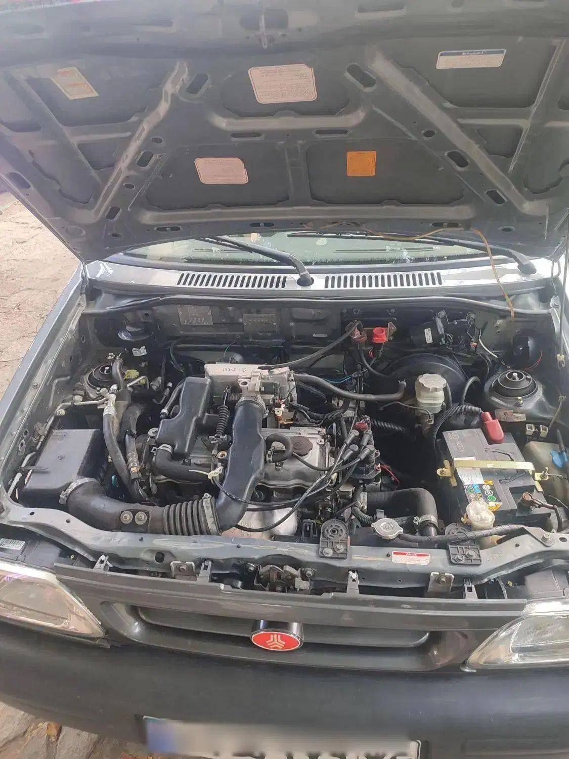 پراید 131 SX - 1390