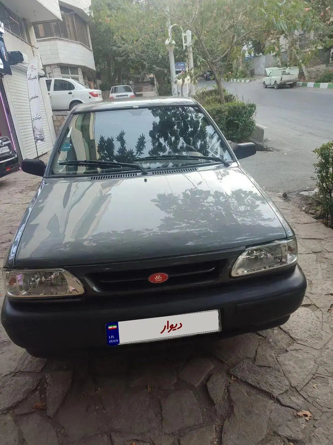 پراید 131 SX - 1390