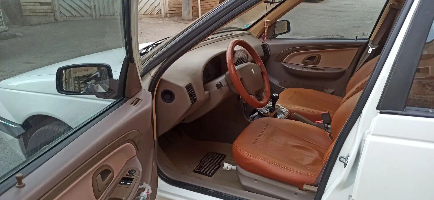 پژو 405 SLX بنزینی TU5 - 1392
