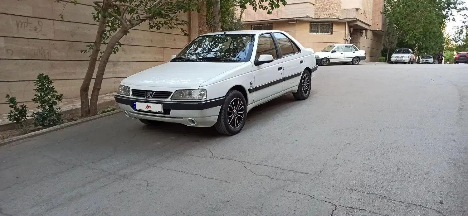 خودرو پژو، 405 SLX آگهی ann_20377897