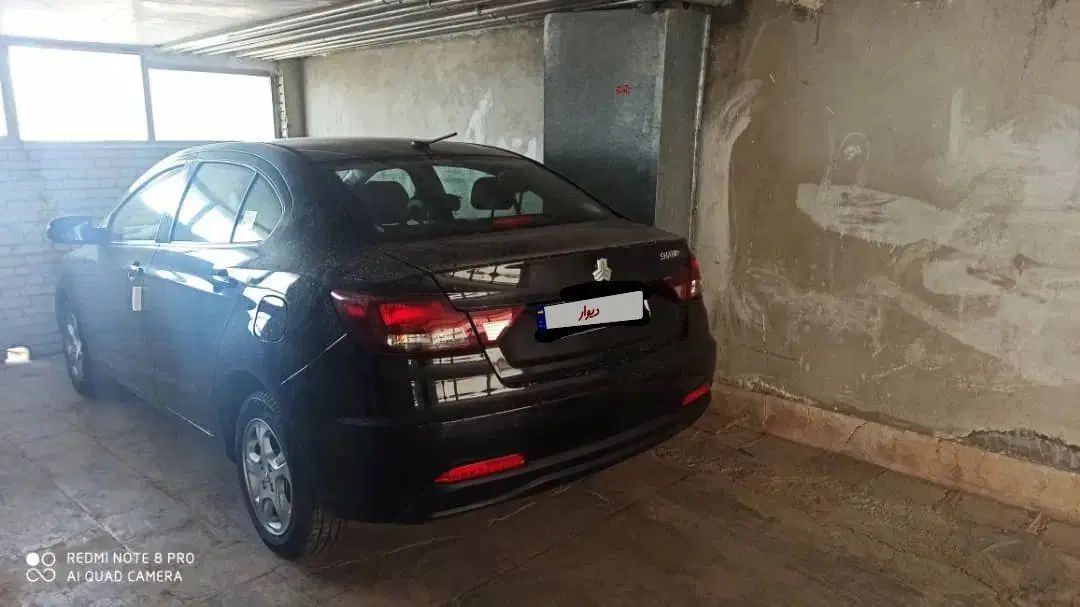 شاهین G دنده ای - 1400