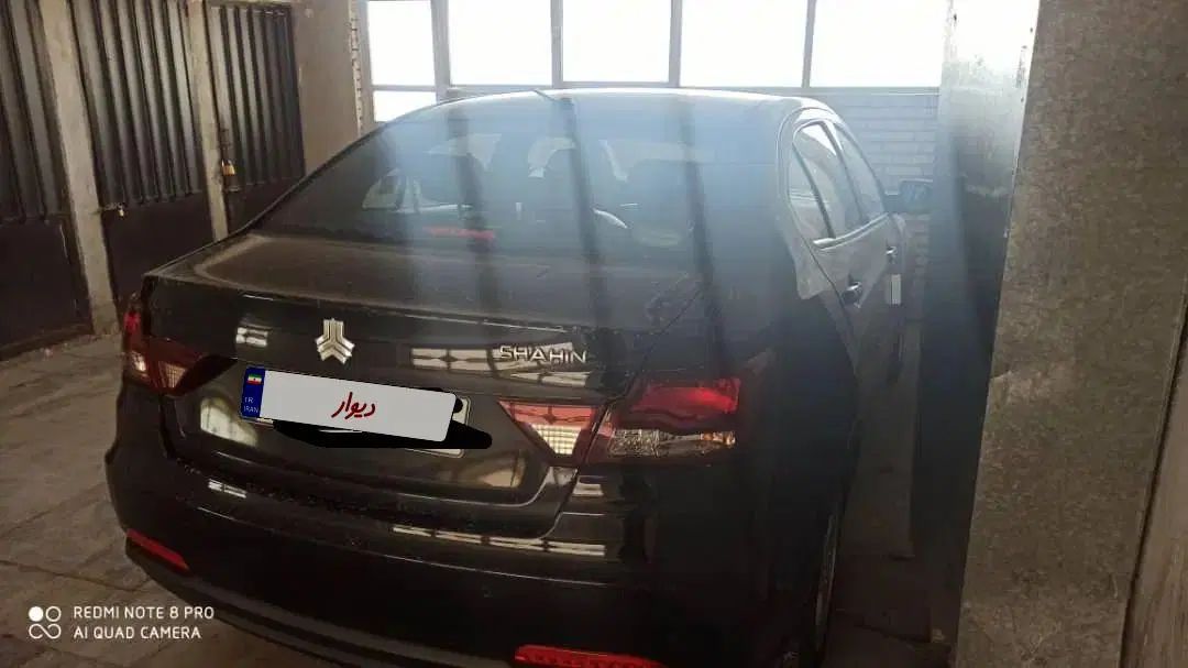خودرو شاهین، G آگهی ann_20377903