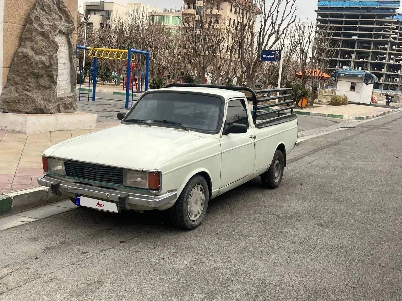 خودرو پیکان، سواری آگهی ann_20377910
