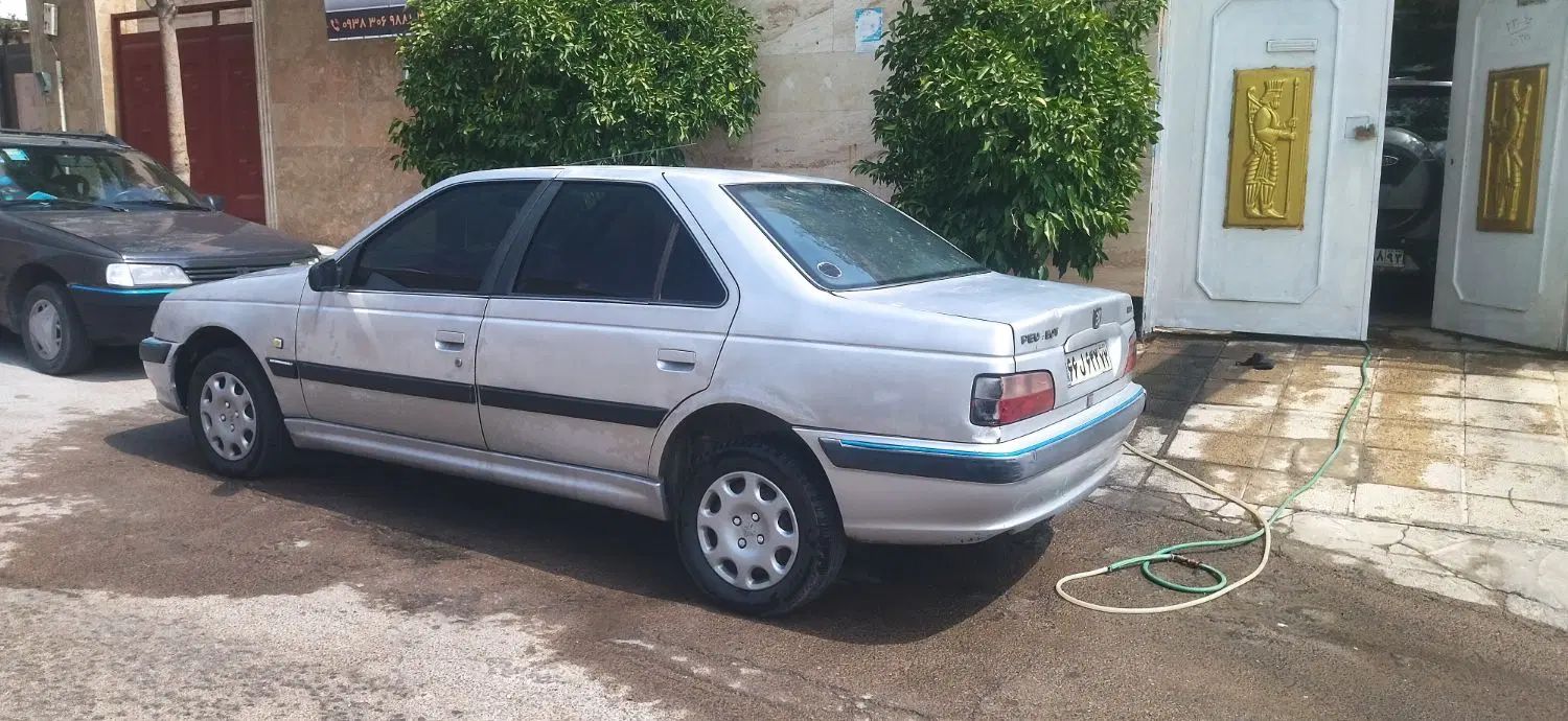 پژو پارس XU7ساده - 1387