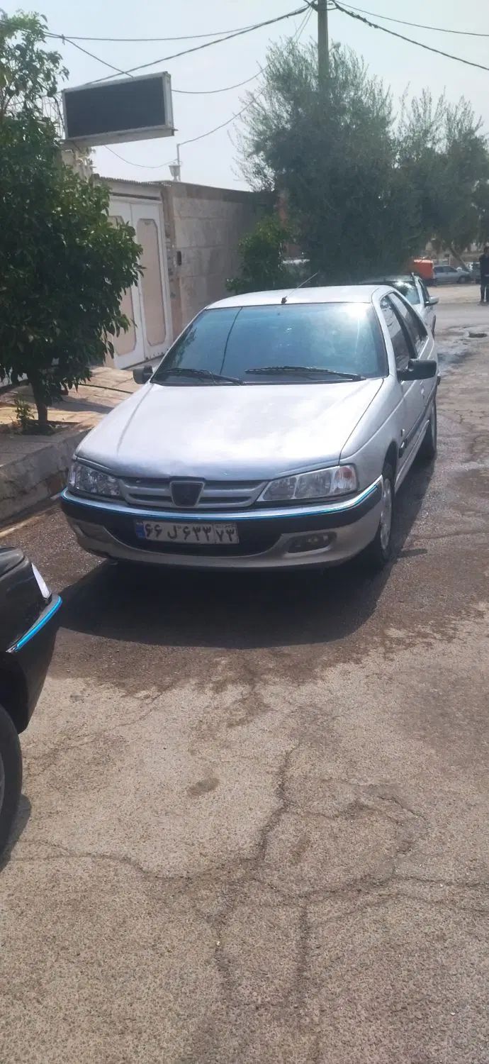 پژو پارس XU7ساده - 1387