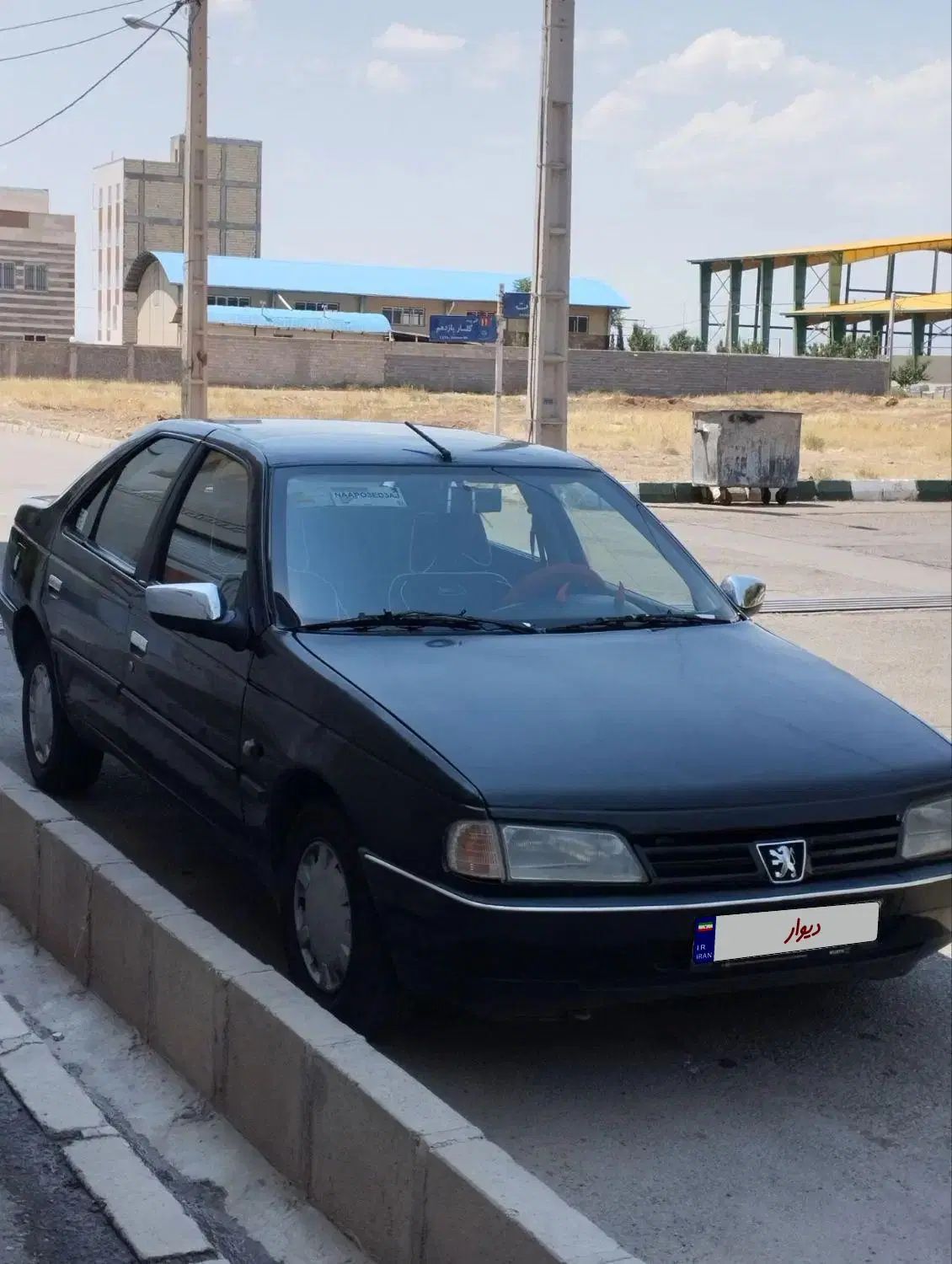 پژو 405 GLX - 1382
