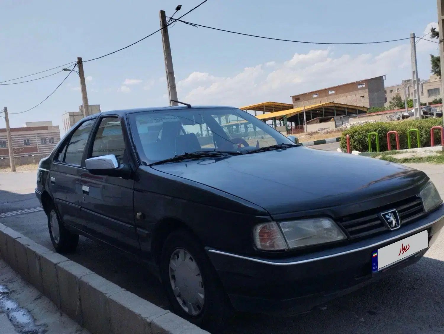 پژو 405 GLX - 1382