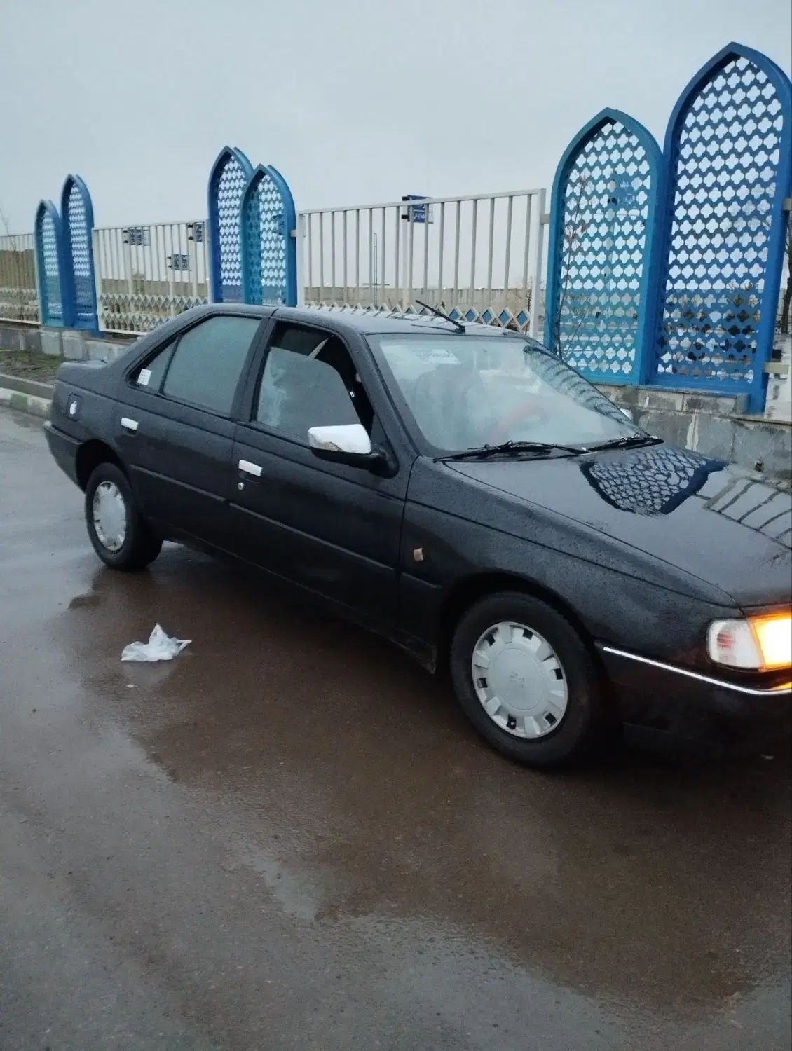 پژو 405 GLX - 1382