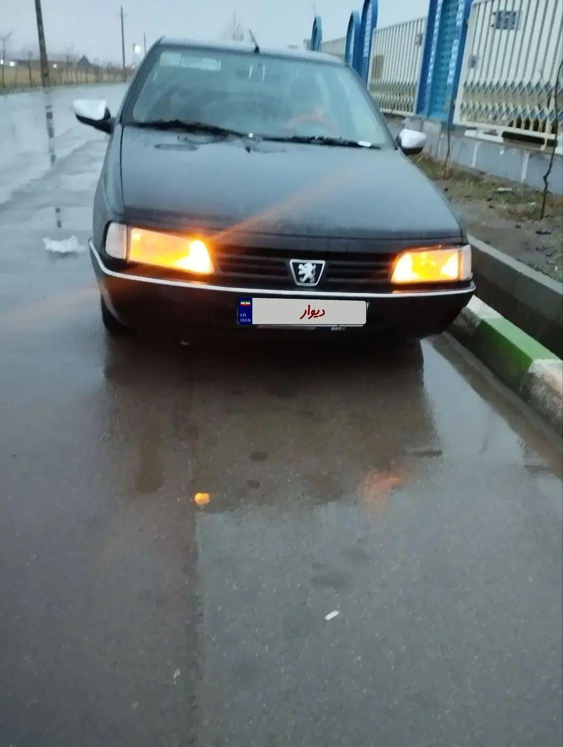 پژو 405 GLX - 1382