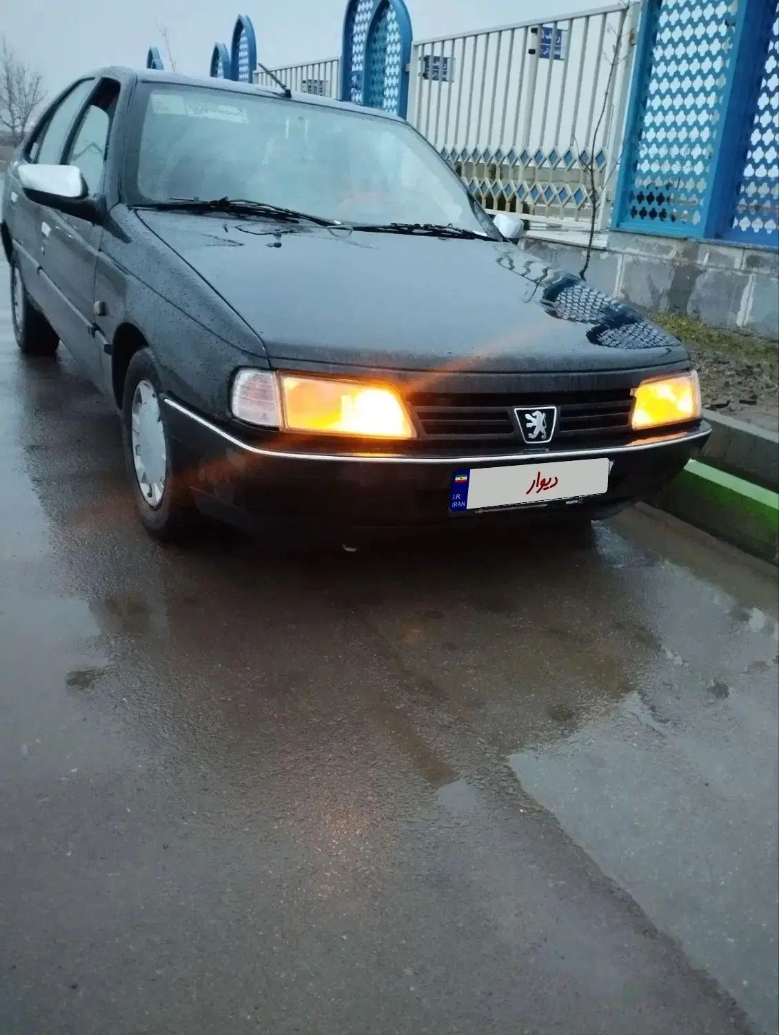 پژو 405 GLX - 1382