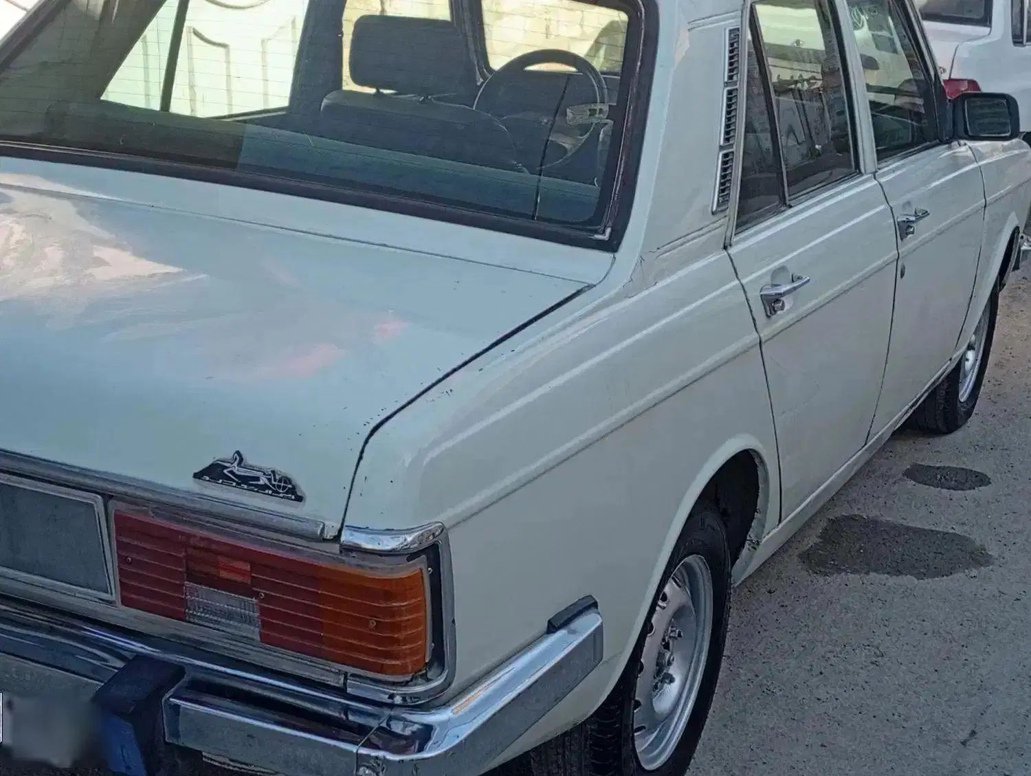 پیکان سواری انژکتور - 1379