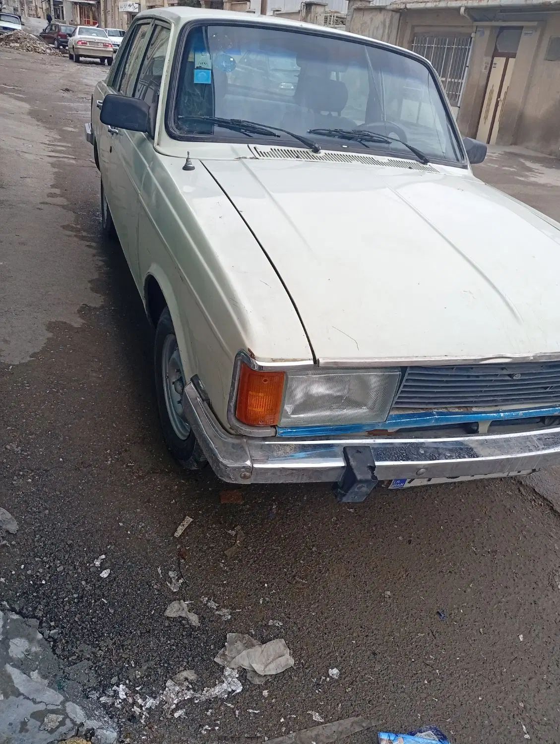 پیکان سواری انژکتور - 1379