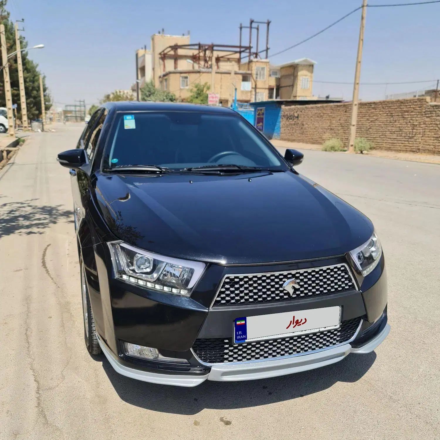 دنا پلاس توربو 6 دنده - 1402