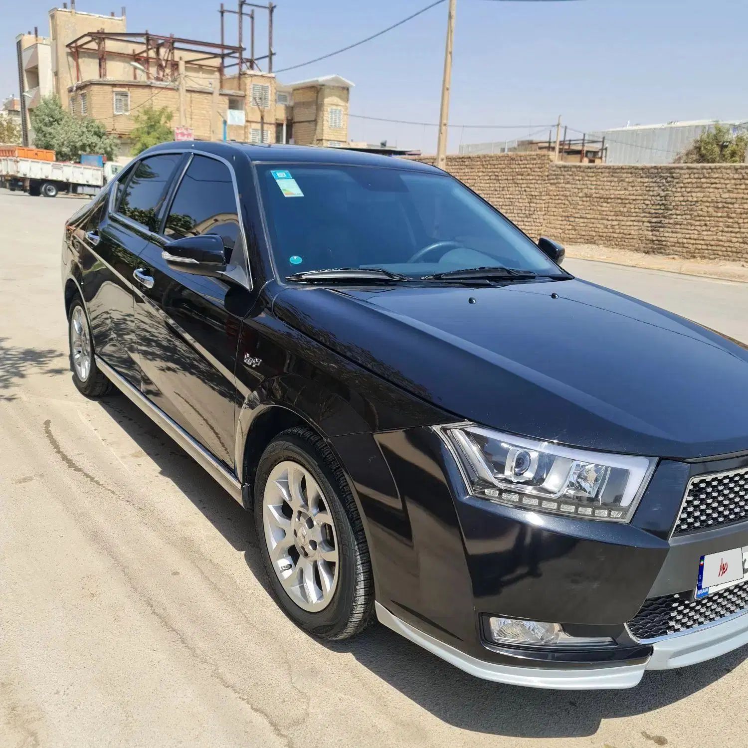 دنا پلاس توربو 6 دنده - 1402