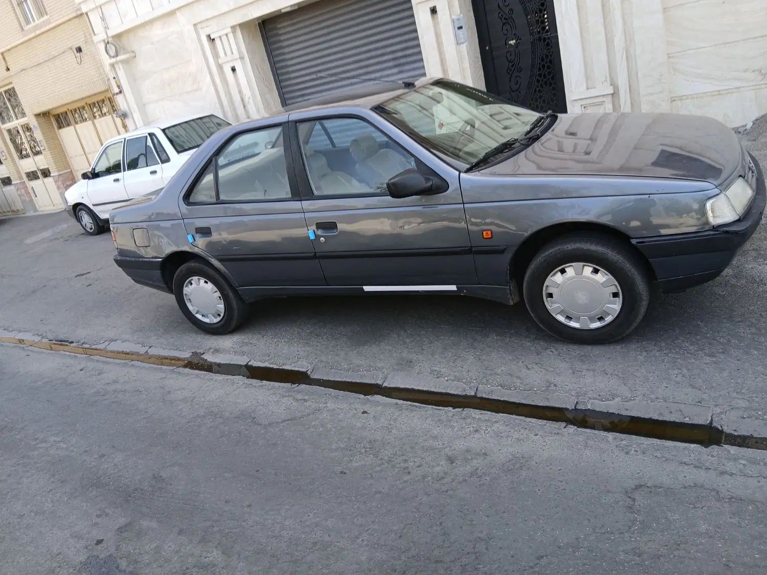 پژو 405 GLX - 1394