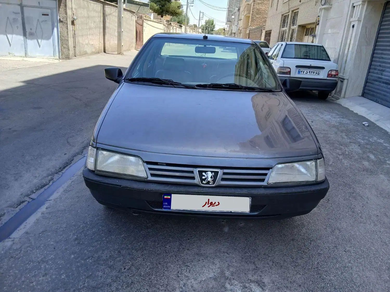 پژو 405 GLX - 1394