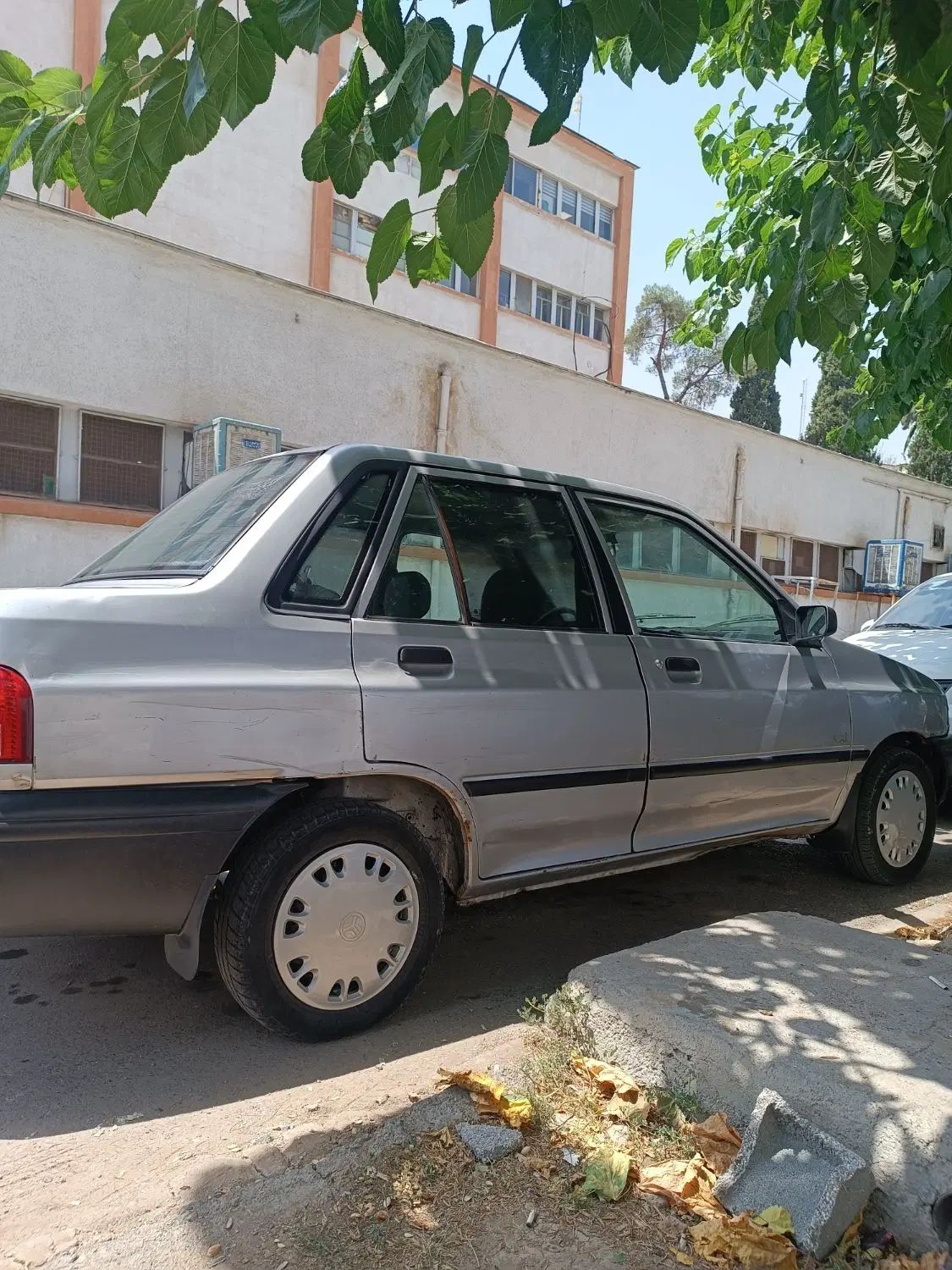 پراید صبا بنزینی - 1385