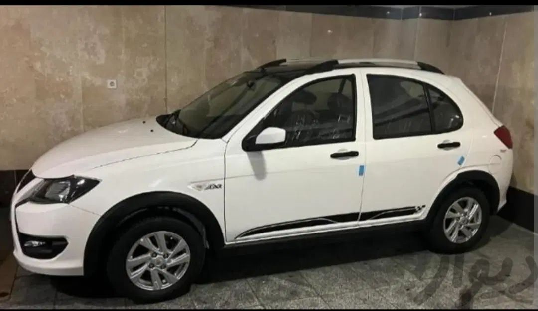 کوییک GXR L دنده ای - 1404