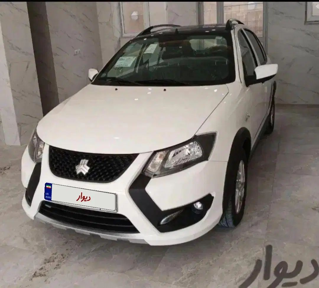 خودرو کوییک، GXR آگهی ann_20377948